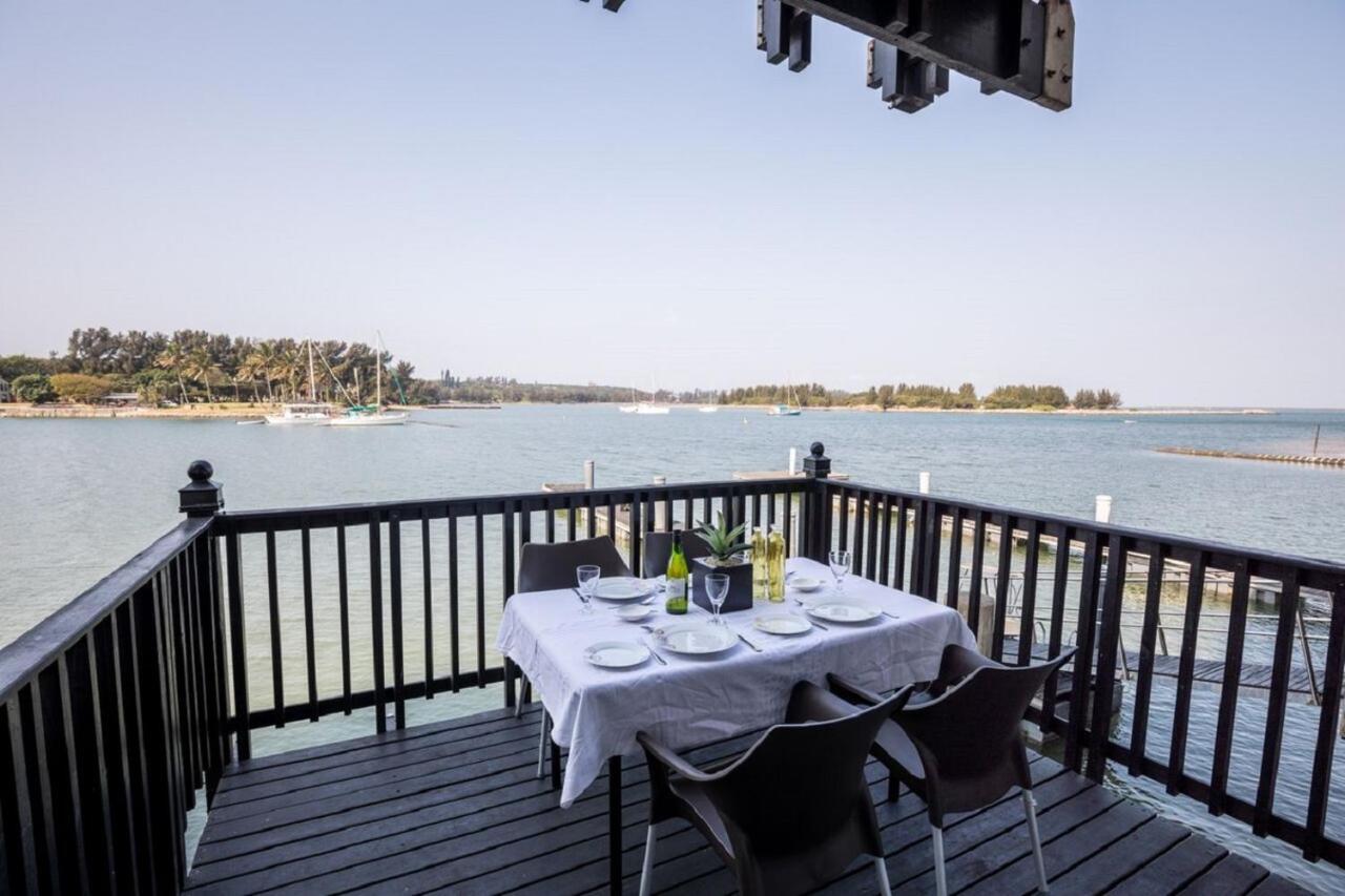 Wild Rocks Otel Richards Bay Dış mekan fotoğraf